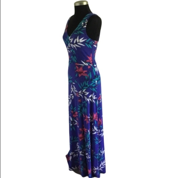 St. Tropez West Maxi Dress✨Size Medium - Picture 2 of 5